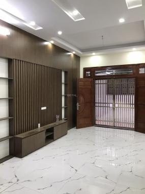 Bán nhà phân lô Đầm Trấu, Hai Bà Trưng, 50m2x5T, giá 5,5 tỷ ô tô vào nhà