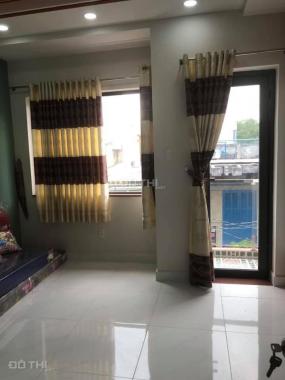 Bán nhà mới hẻm ô tô khu vip, 56m2, 5 lầu, giá 7 tỷ, LH 0932155399