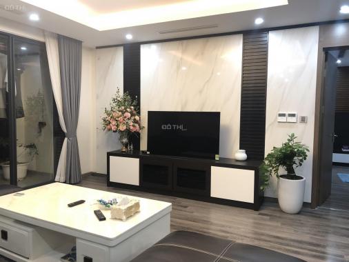 Chuyển nhượng CH siêu vip có 1 không 2 tại Hong Kong Tower: Căn góc 127m2, NT sang trọng, giá mềm