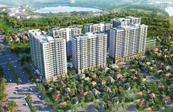 Chính thức nhận giữ chỗ dự án chung cư làng Đại Học của Hưng Thịnh giá chỉ từ 1,3 tỷ