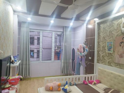 Phân lô, vỉa hè, ô tô tránh, nhà đẹp 5 sao Minh Khai. DT 35m2 x 5T, giá 4,55 tỷ