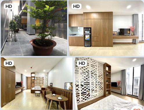 Cho thuê phòng studio Quận Tân Bình, có ban công, 35m2, 8.5tr/th (free toàn bộ phí dịch vụ)