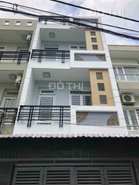 Nhà bán HXH 373 Lý Thường Kiệt, Tân Bình, 3,9x18m, 3 tầng, 5PN, chỉ 6,5 tỷ, 0932678040