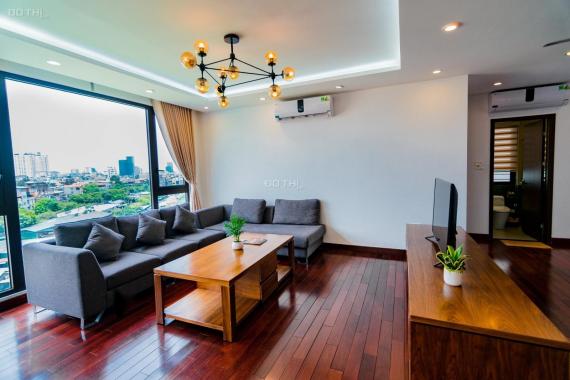 Cho thuê căn hộ chung cư tại phố Trần Quốc Hoàn, Phường Dịch Vọng, Cầu Giấy, full nội thất