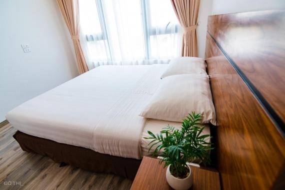 Cho thuê căn hộ chung cư tại phố Trần Quốc Hoàn, Phường Dịch Vọng, Cầu Giấy, full nội thất