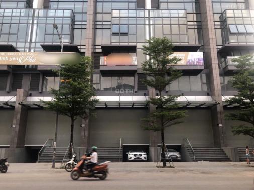 Nhà phố Hào Nam mặt 315 triệu/m2, mặt tiền 7m, vỉa hè 6m