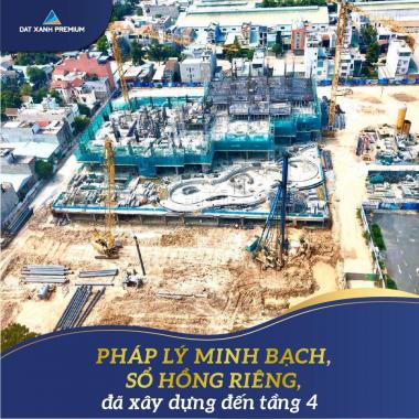 Chỉ 1,7 tỷ / 2PN sở hữu căn hộ 5 sao có TTTM Vincom (đã hiện hữu)