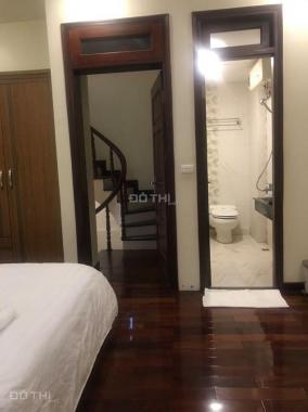 Trần Quốc Toản, Hoàn Kiếm 5 tầng 6.5 tỷ, cách phố 10m, kinh doanh homestay