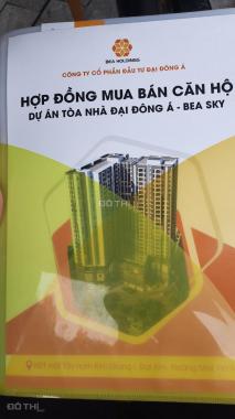 Cần nhượng lại căn A06 chung cư Bea Sky Nguyễn Xiển: 79.3m2, 3PN, ban công Đông Nam cực kỳ thoáng