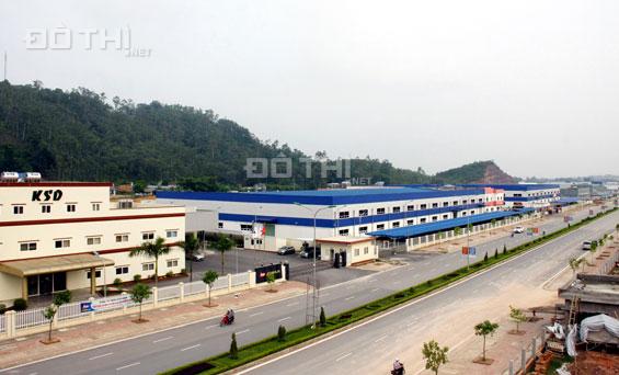 Bán 50ha đất công nghiệp tại Bắc Giang 779.135đ/m2, LH 0968481288