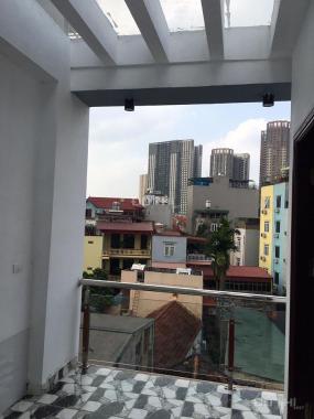 Bán nhà đẹp mới Nguyễn Văn Trỗi, Hà Đông, 43m2x4 tầng, MT 4.2m - Nhỉnh 4 tỷ - 0917575874