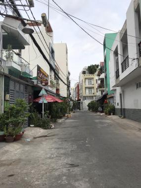 Bán nhà hẻm vip, hẻm nhựa 8m thông đường Nguyễn Hữu Tiến, Tây Thạnh, Tân Phú