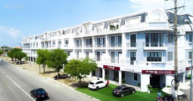 Bán đất nền tại dự án khu đô thị Cát Tường Western Pearl, Vị Thanh, Hậu Giang giá 714 triệu