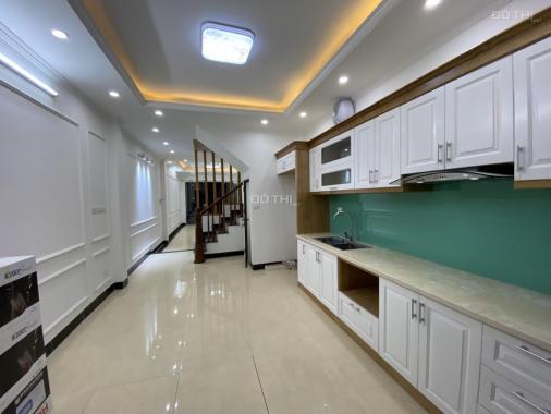 Bán nhà mặt ngõ phố Khương Đình, Thanh Xuân, DT 60m2, 5 tầng mới, KD rất tốt, ô tô đỗ cửa, 6.8 tỷ