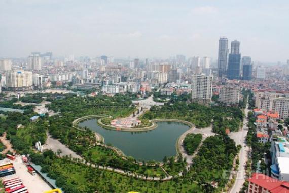 Quỹ căn chuyển nhượng 2 - 3 - 4PN tầng trung, view công viên, giá tốt nhất CC Luxury Park Views