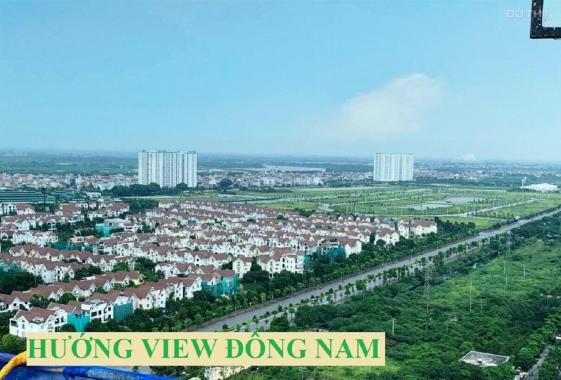 Bán căn 103m2 tại TSG Lotus Sài Đồng 2,544 tỷ full NT, hướng ĐN, view Vinhomes. Hỗ trợ vay 70% GTCH