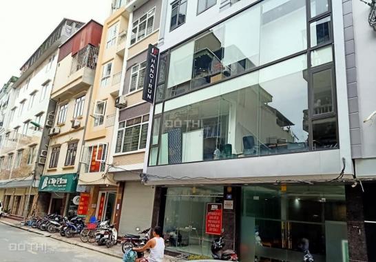 Bán nhà mặt phố Nguyễn Lân, mặt tiền 12 mét, vỉa hè, KD sầm uất giá 7.4 tỷ