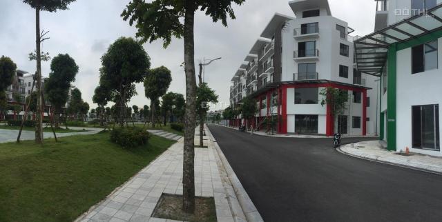 Bán liền kề shophouse dự án Khai Sơn City, Long Biên, Hà Nội diện tích 84.6m2 giá 13.5 tỷ