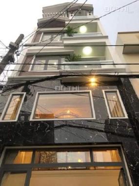 Bán nhà riêng 4 tầng đường Phan Đăng Lưu, Phường 3, Phú Nhuận, giá 4.85 tỷ