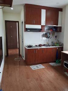 Chính chủ bán căn hộ chung cư mini phố Trần Bình, Cầu Giấy. DT 43m2, 2PN, đủ đồ, giá 980tr