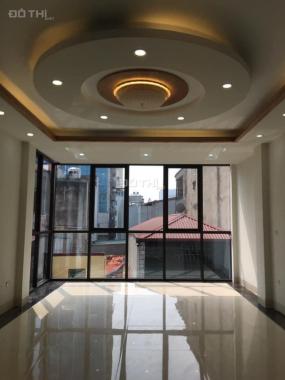 Cần bán gấp nhà Nguyễn Ngọc Vũ để thanh khoản ngân hàng, 8 tầng thang máy - ô tô tránh - kinh doanh