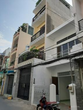 Bán nhà đường số 6 phường Bình An, gần chợ Đo Đạc, cầu Sài Gòn 10,3 tỷ, tel 0918481296