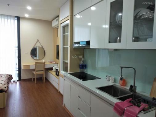 0968714626 cho thuê CH Studio 30m2, giá chỉ 6 tr/tháng tại Vinhomes Green Bay