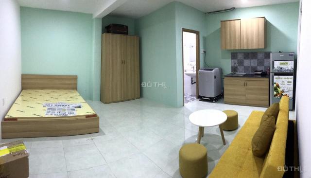 Cho thuê phòng mới xây 100% full nội thất nhà mặt tiền 44B Lương Minh Nguyệt, Q Tân Phú