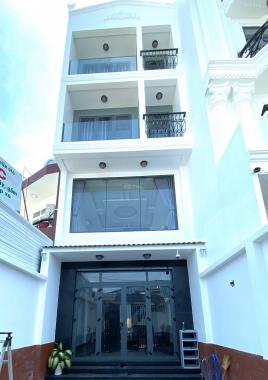 Nhà 2 lầu, 104m2, mặt tiền Hiệp Bình, sát Phạm Văn Đồng, gần chợ Bình Triệu, giá 6,7 tỷ