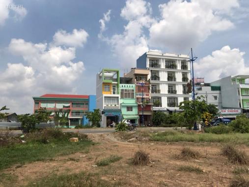 Bán đất tại đường Tân Túc, xã Tân Túc, Bình Chánh, Hồ Chí Minh, diện tích 140m2, giá 2,1 tỷ
