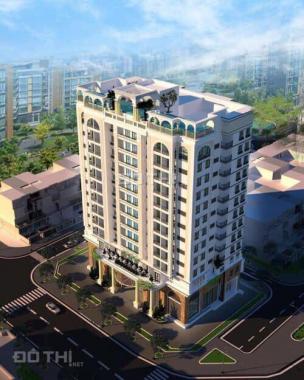 Sở hữu căn hộ trung tâm thành phố Huế chỉ từ 450 triệu