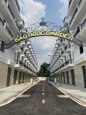 Bảo Ngọc Garden: Nhà phố thông minh - Khu dân cư cao cấp bậc nhất quận 12