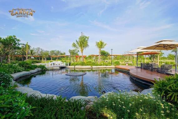 Biệt thự ven sông Quận 9 - Sài Gòn Garden Riverside Village - Tập Đoàn Hưng Thịnh mở bán GĐ1