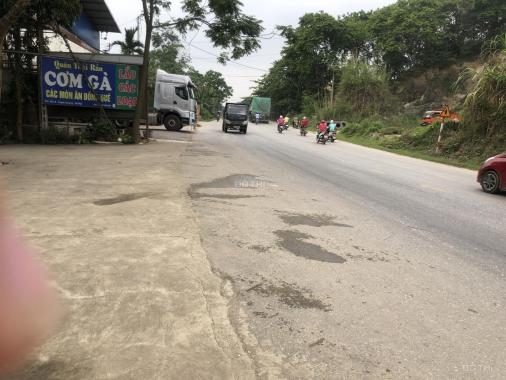 Bán lô đất mặt đường QL2 km8 đường Tuyên Quang - Hà Nội
