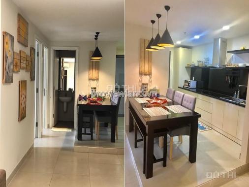 Masteri Thảo Điền cho thuê căn hộ 93m2, 3PN, view sông nội thất đẹp