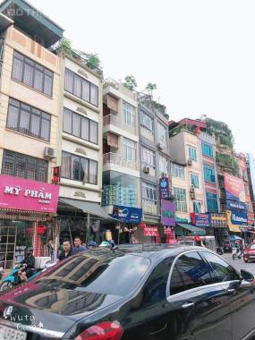 148 triệu/m2 mặt phố Kim Ngưu, sổ đỏ không lỗi lầm, nở hậu 29.5 tỷ thách thức giá thị trường