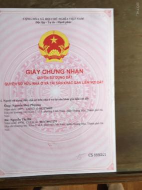 Bán đất tại đường Hoàng Mai, Phường Lĩnh Nam, Hoàng Mai, Hà Nội diện tích 44m2, giá 2 tỷ