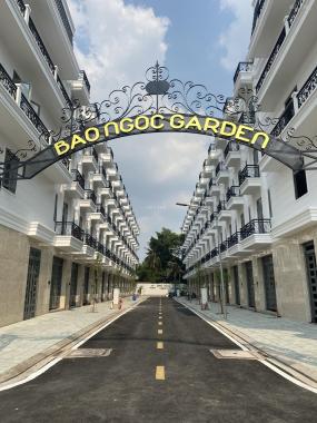 Bán nhà phố thông minh KDC Bảo Ngọc Garden, DT 4x16m giá 4 tỷ. LH 0901383606