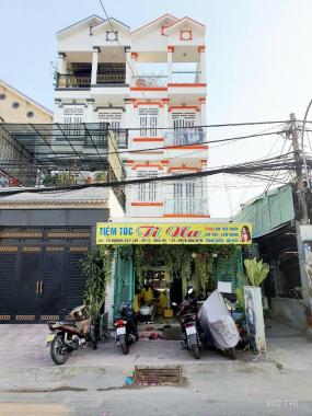 Nhà 2 lầu MT Dương Cát Lợi TT Nhà Bè. Đang cho thuê 20 tr/tháng, KDBB sầm uất, 7 tỷ