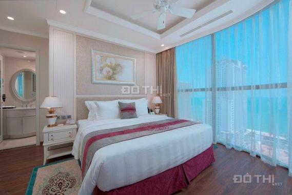 Cần bán gấp căn hộ khách sạn Vinpearl Nha Trang 2,3 tỷ, đang cho thuê 180tr/năm, LH 0966118329