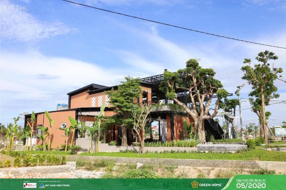 Bán đất nền dự án tại dự án Điện Thắng Green Home, Điện Bàn, Quảng Nam diện tích 125m2, giá 1.6 tỷ