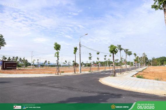 Bán đất nền dự án tại dự án Điện Thắng Green Home, Điện Bàn, Quảng Nam diện tích 125m2, giá 1.6 tỷ