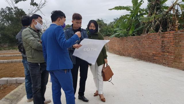 Chính chủ bán lô đất Đồi Sen, Bình Yên, diện tích 85m2 giá 750 triệu