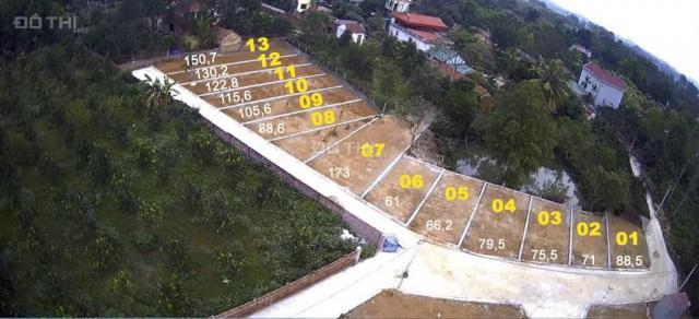 Chính chủ bán lô đất Đồi Sen, Bình Yên, diện tích 85m2 giá 750 triệu