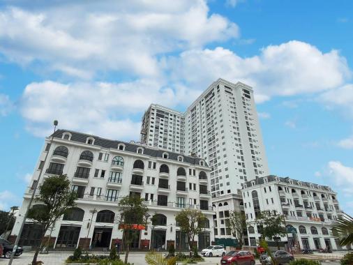 Chỉ 600tr nhận ngay căn 2PN 72m2 tại Long Biên, view Vinhomes, nhận nhà ở ngay, có hỗ trợ vay