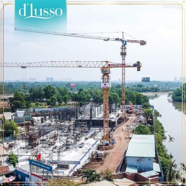 Có nên mua căn hộ D'Lusso ven sông ngay trung tâm quận 2 để ở hoặc đầu tư
