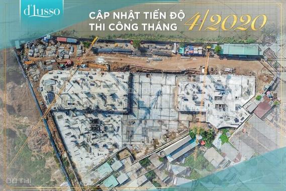 Cơ hội cuối đầu tư căn hộ D'lusso ven sông với giá thấp hơn khu vực 10 - 20 triệu/m2