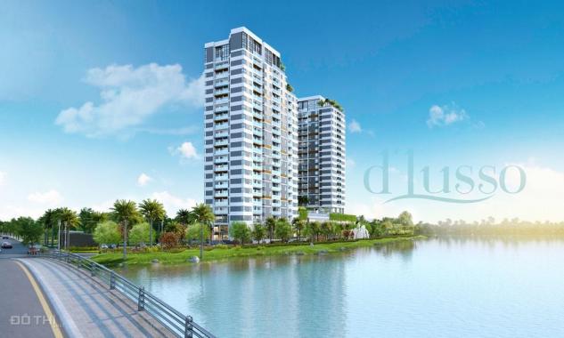 Cơ hội cuối đầu tư căn hộ D'lusso ven sông với giá thấp hơn khu vực 10 - 20 triệu/m2