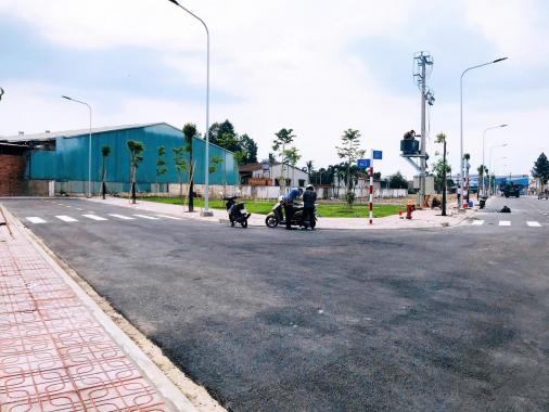 Mở bán KDC Thuận An, sổ riêng, mặt tiền đường 20m, gần trạm thu phí Lái Thiêu