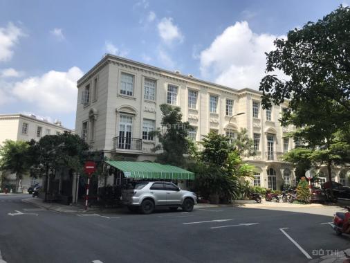 Bán căn góc nhà phố thương mại Phước Long B, Quận 9, giá 9,5 tỷ